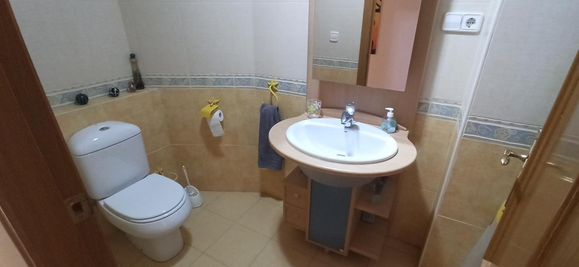 Casa Sol Y Montana-Habitaciones Торренте Экстерьер фото