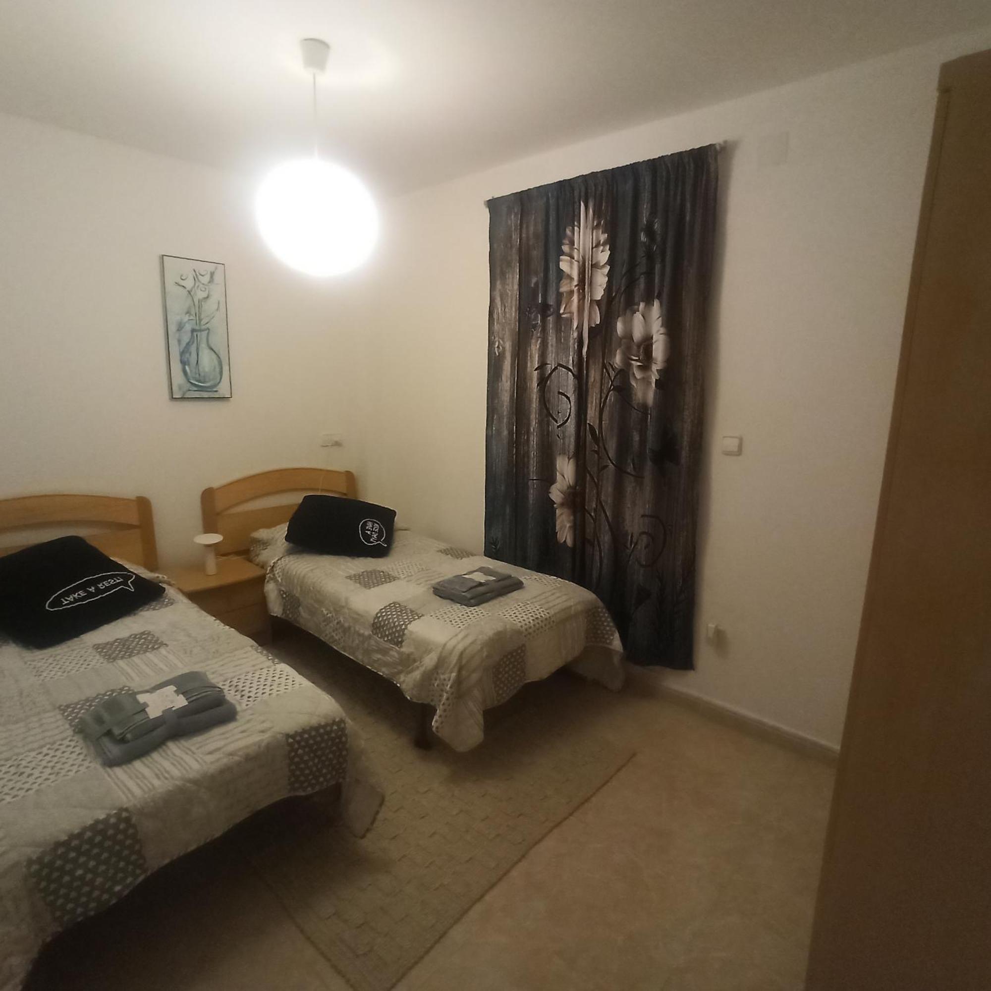 Casa Sol Y Montana-Habitaciones Торренте Экстерьер фото