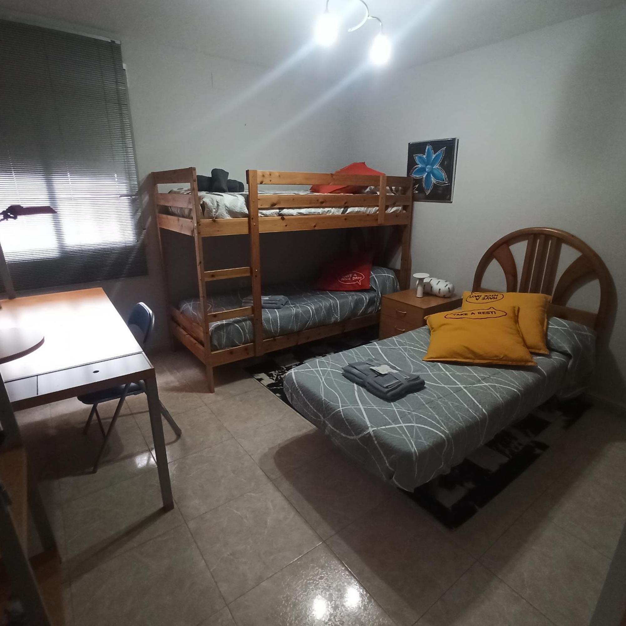 Casa Sol Y Montana-Habitaciones Торренте Экстерьер фото