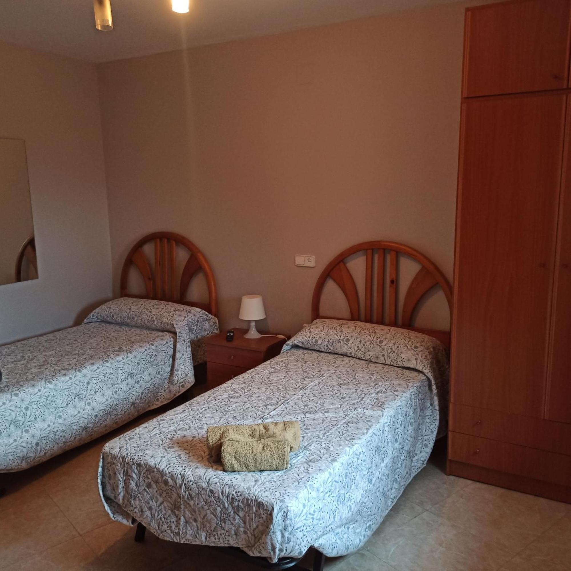 Casa Sol Y Montana-Habitaciones Торренте Экстерьер фото