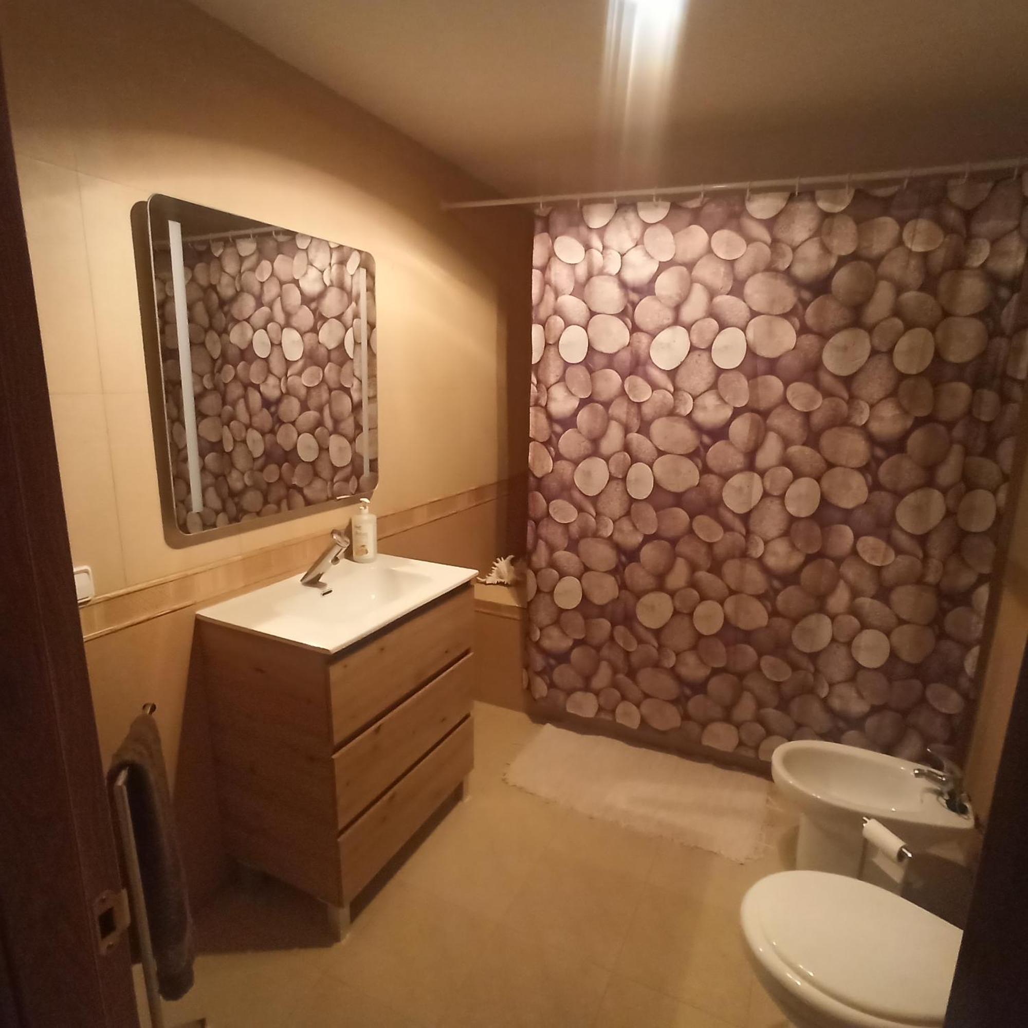 Casa Sol Y Montana-Habitaciones Торренте Экстерьер фото
